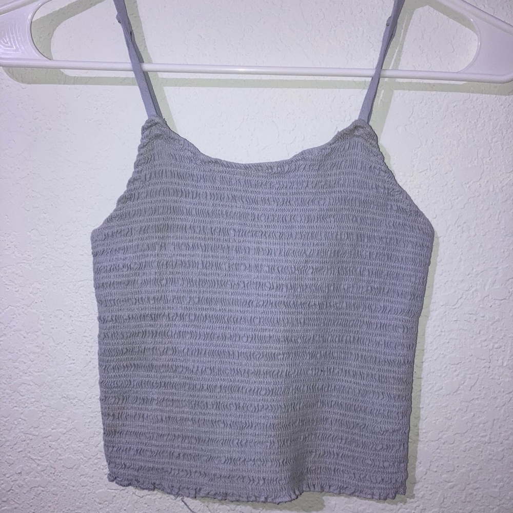 Brandy Melville crop top